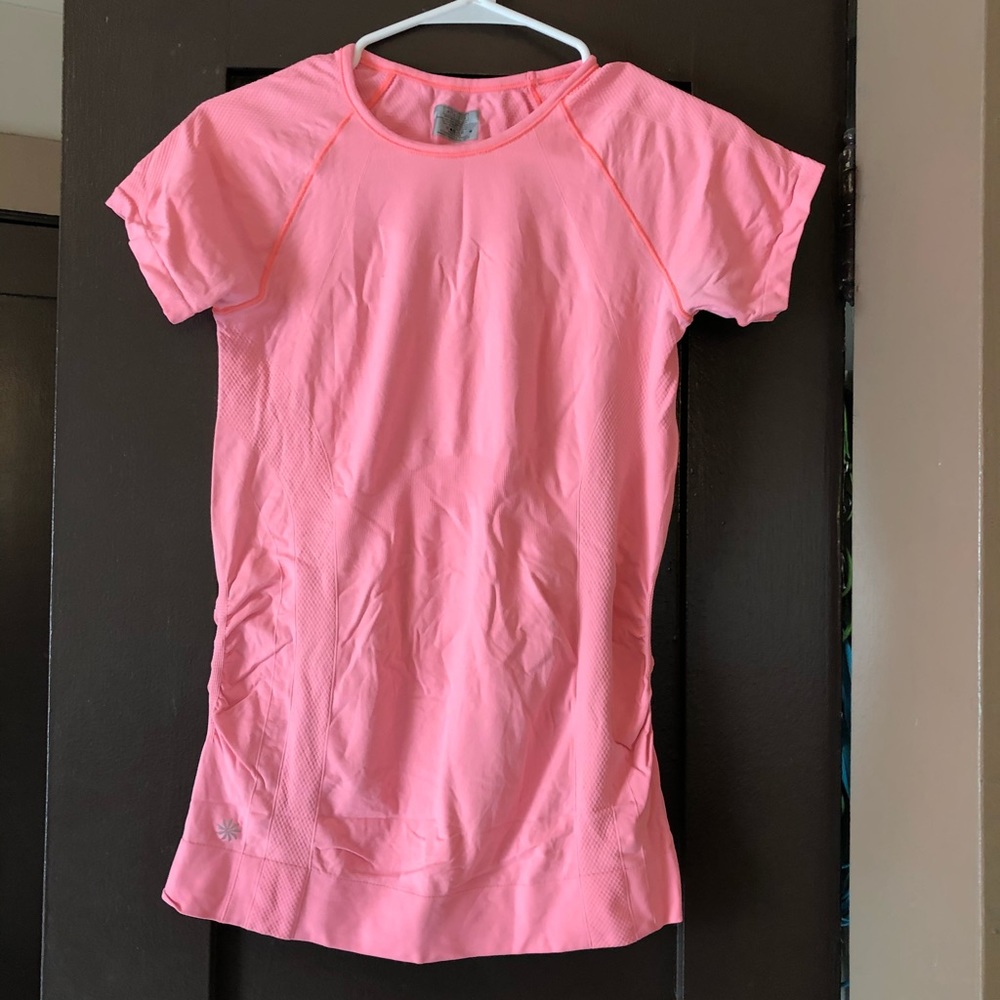 Athleta speedlight workout tee